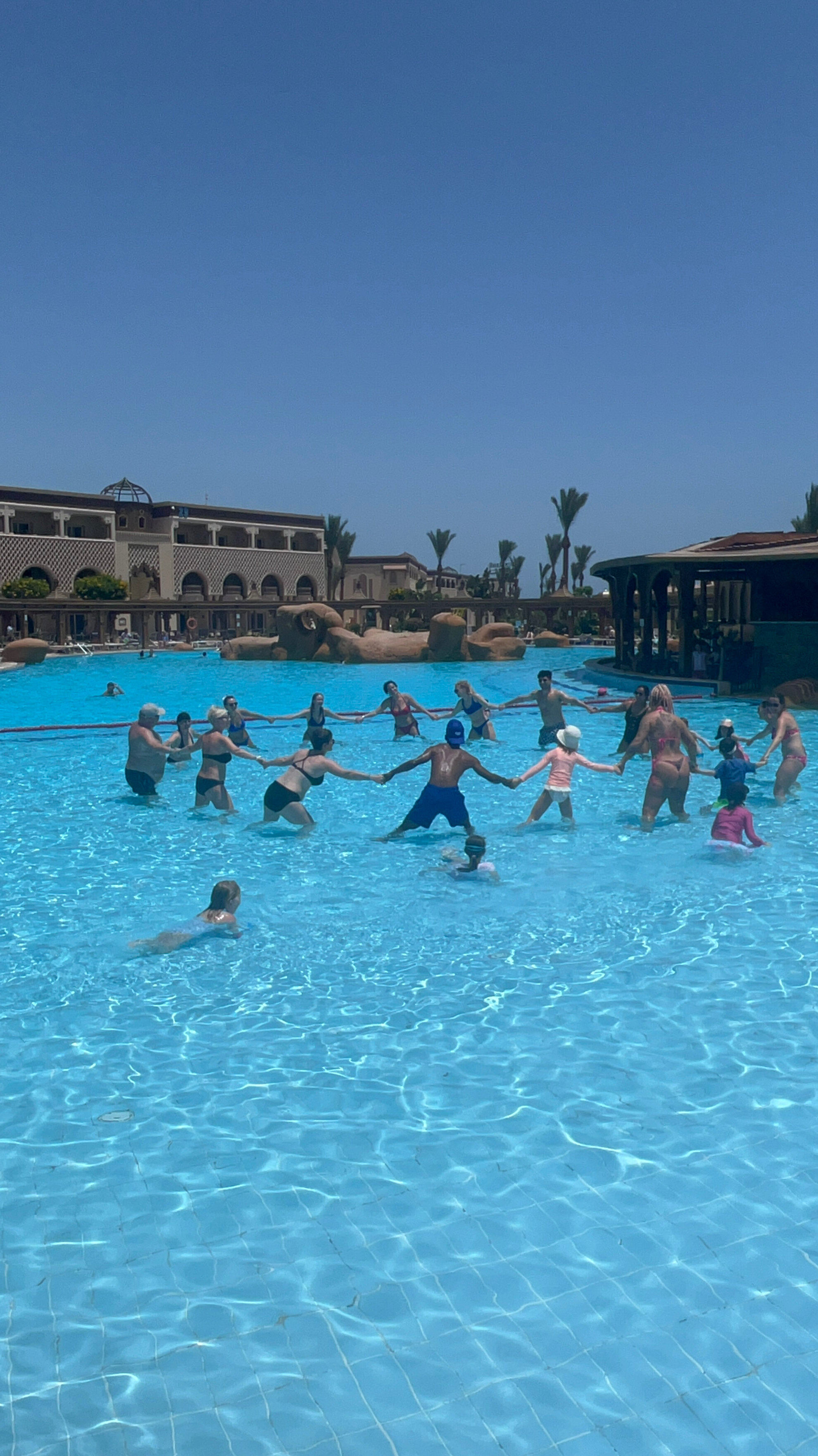 Фото Sunrise Mamlouk Palace Resort