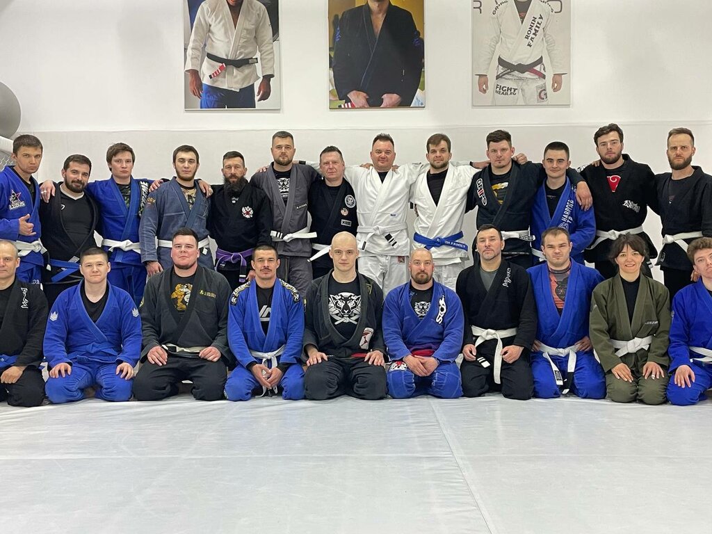 Sports club Ronin Family Bjj, Moscow, photo