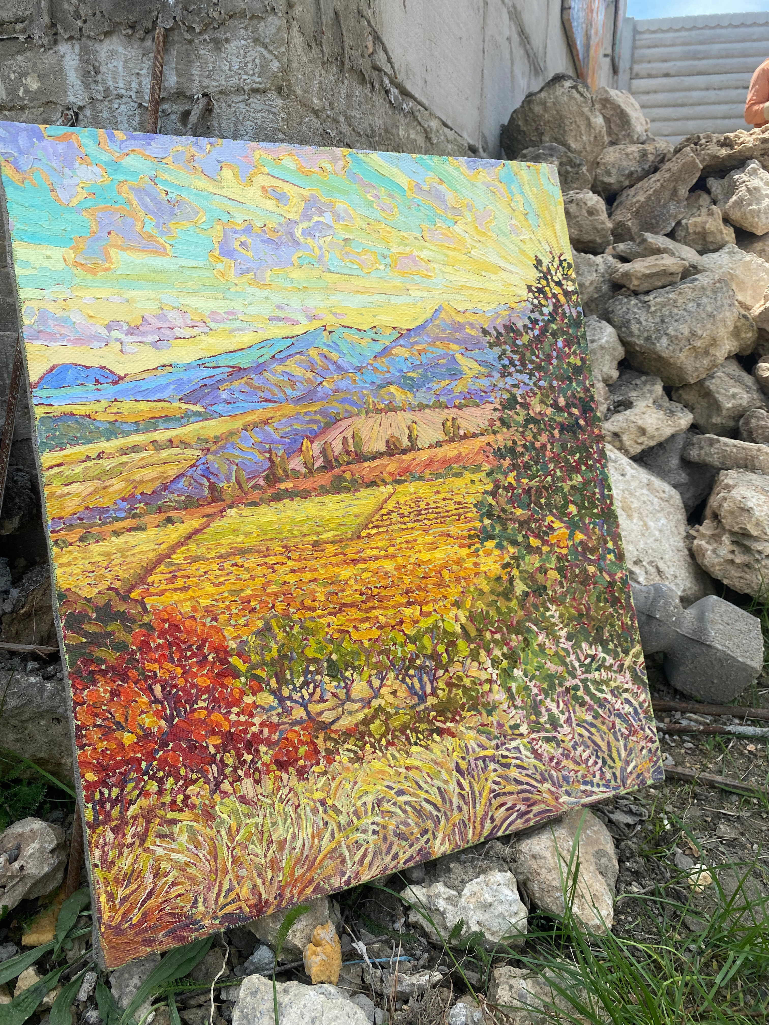 Фото Горный