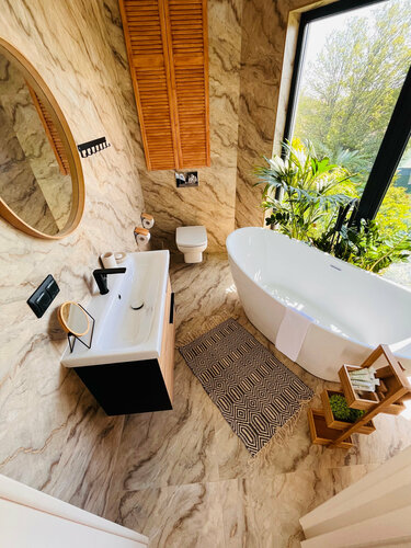 Гостиница Little Palm в Новомихайловском