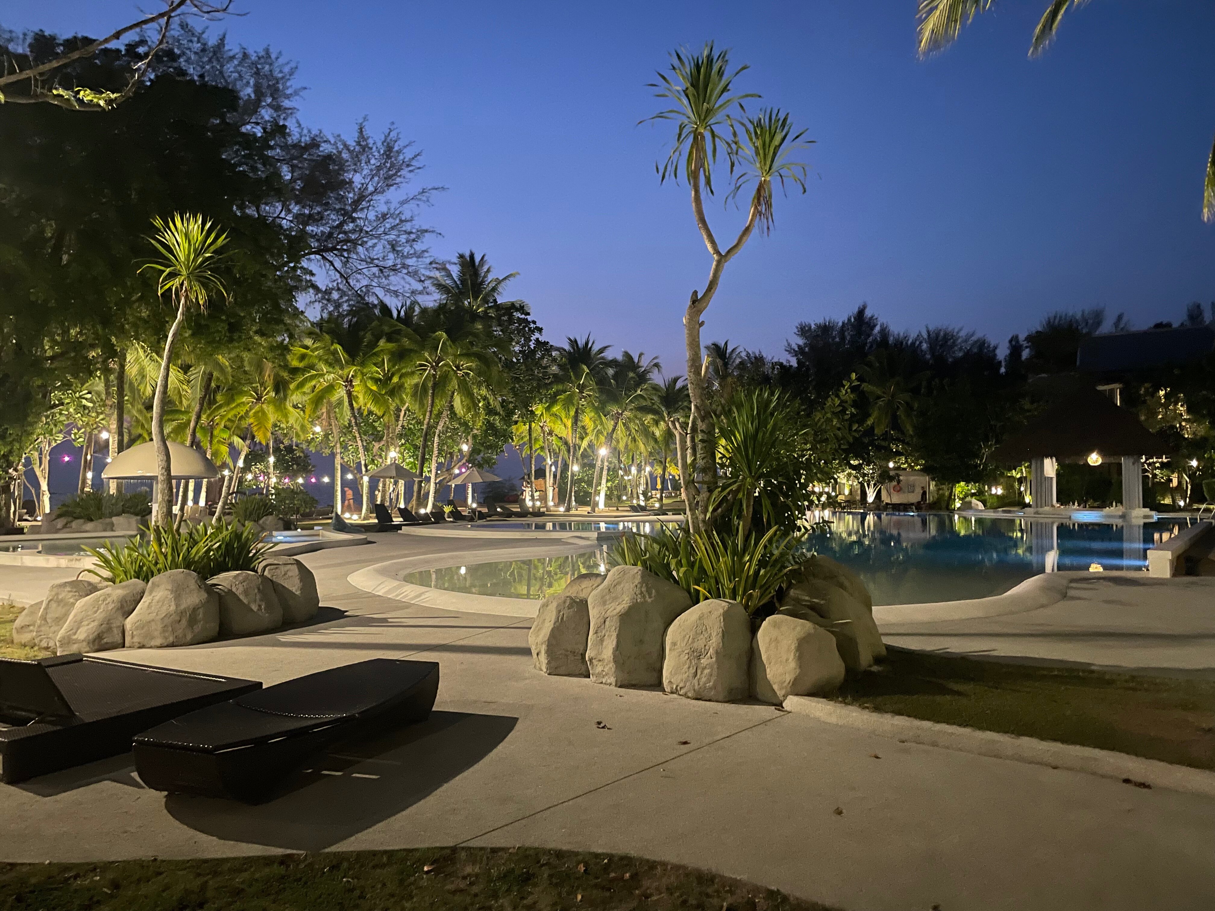 Фото Natai Beach Resort & SPA