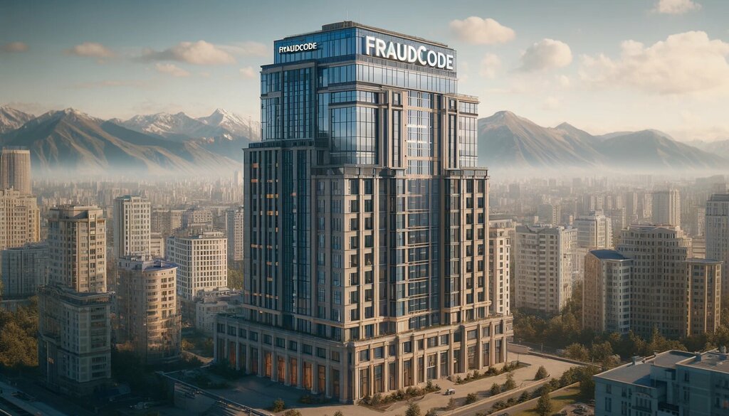 Financial consulting Fraudcode.com, Almaty, photo