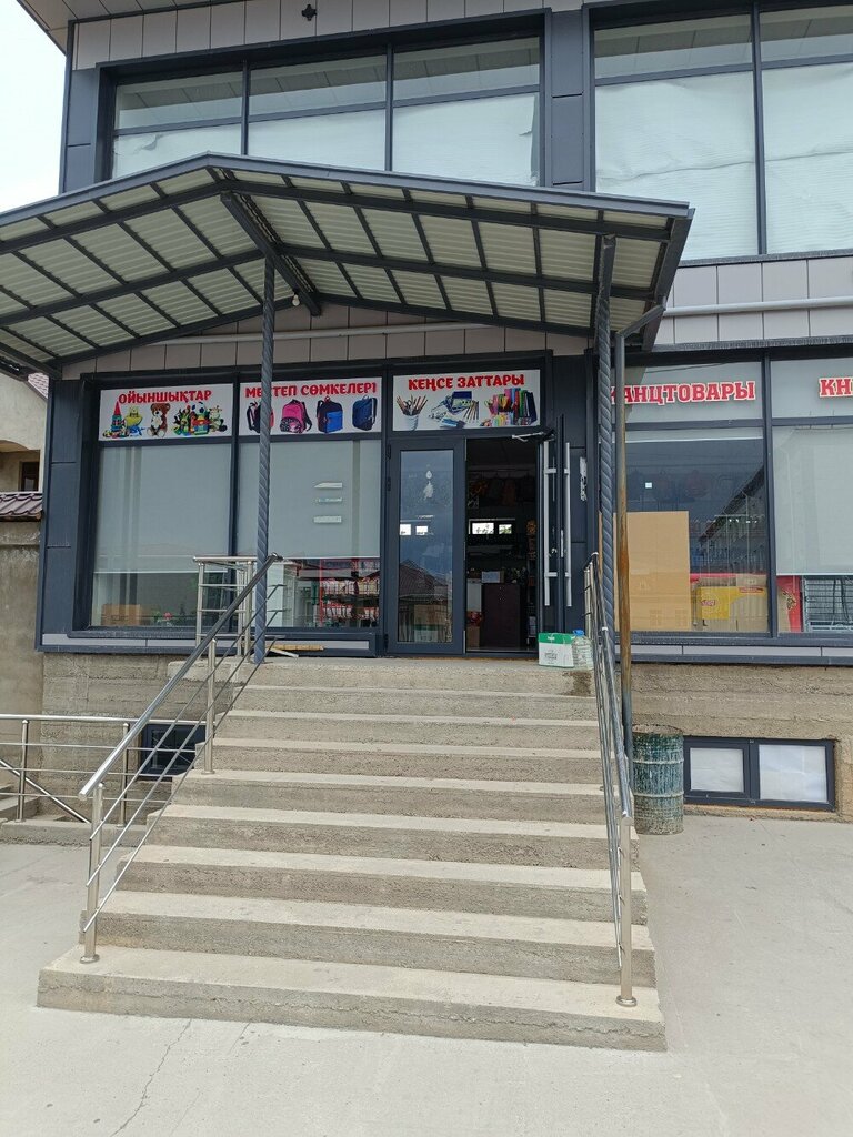 Stationery store Dolphin, Chimkent, photo