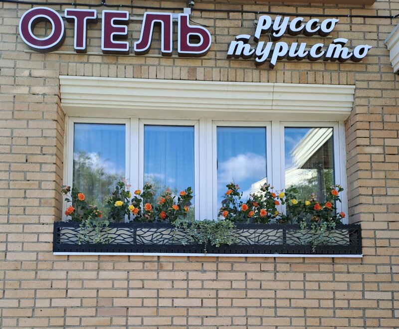 Руссо туристо — фото 25