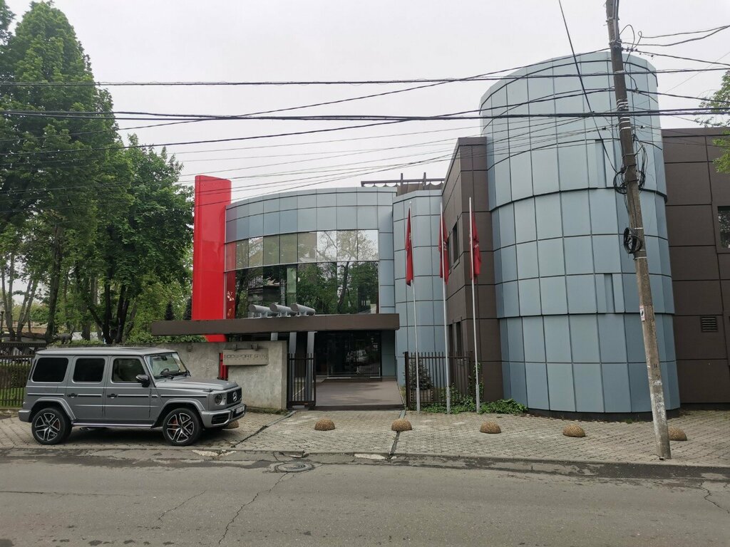 Фитнес-клуб EcoSportGym, Кишинев, фото