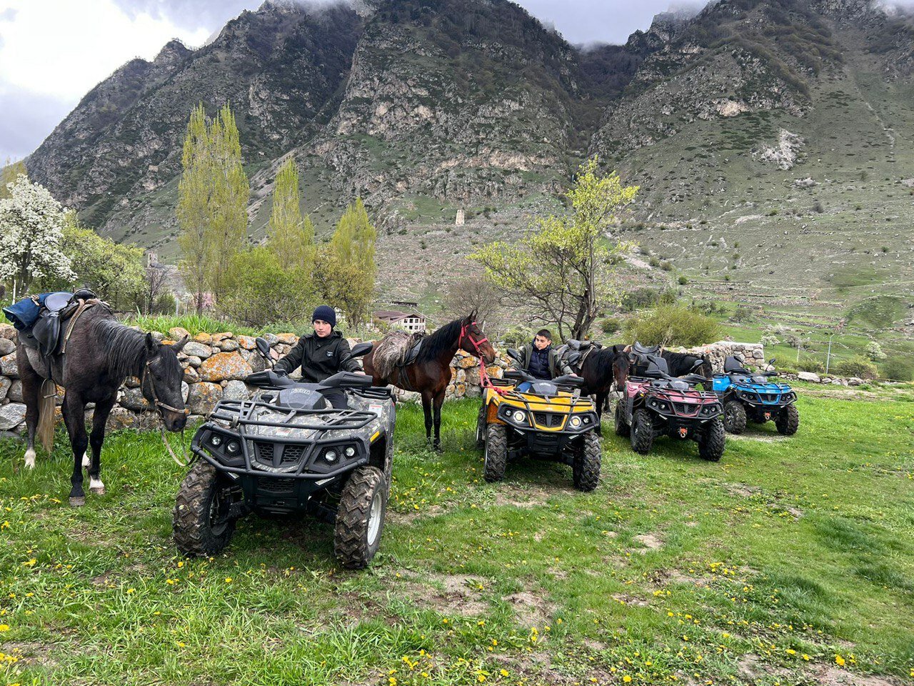 Фото Балкария-Фрэйм