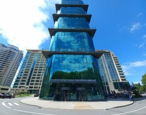 Mark Invest Group, улица Орджоникидзе, 11 — Сочи