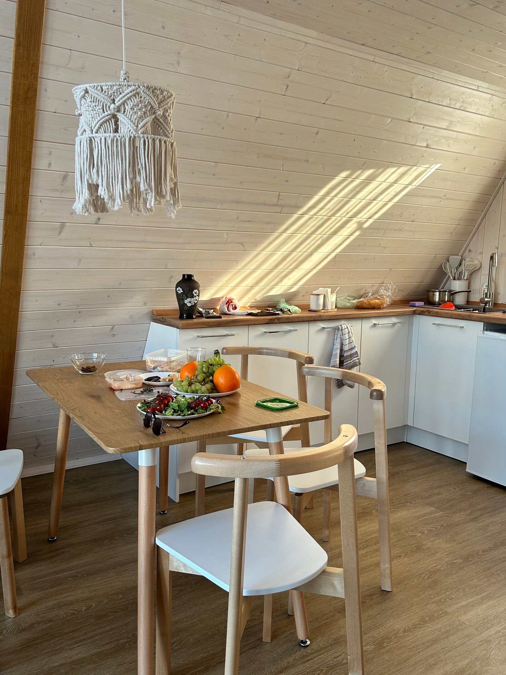 Фото Солнечная пристань