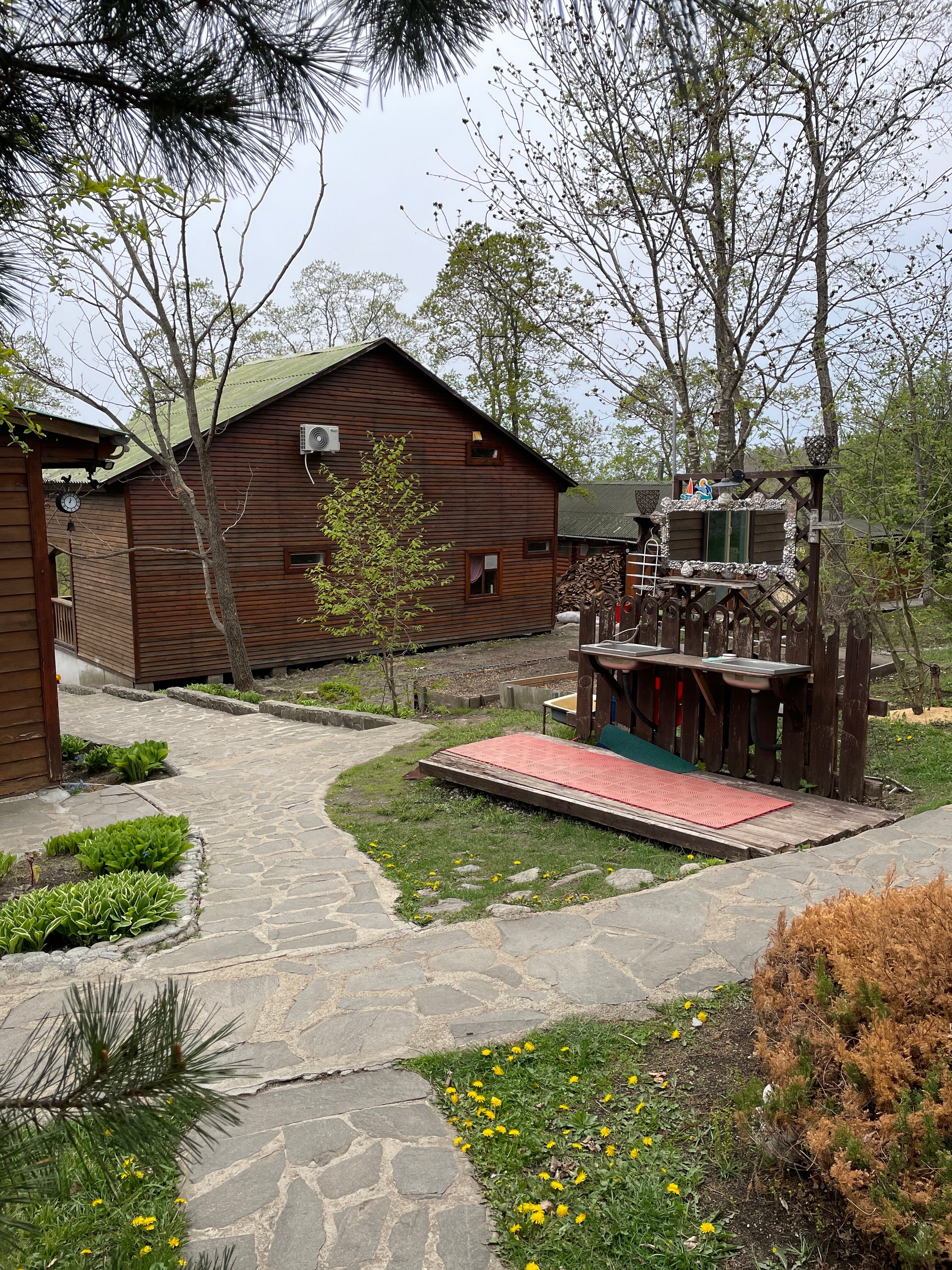 Фото Ольховая