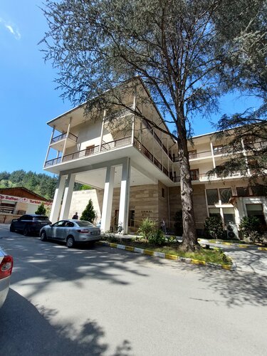 Гостиница Yalova Termal Kaplicalari в Термале