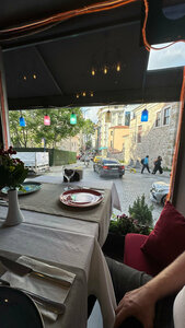 By Chef Restaurant & Cafe (İstanbul, Fatih, Hocapaşa Mah., Ebus Suud Cad., 27), restaurant в Фатихе