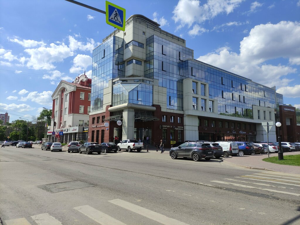 Logistics company Эй Би Транс, Lipetsk, photo