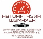ShuumaheR (rabochiy posyolok Inzhavino, Leninskaya ulitsa, 59), auto parts and auto goods store