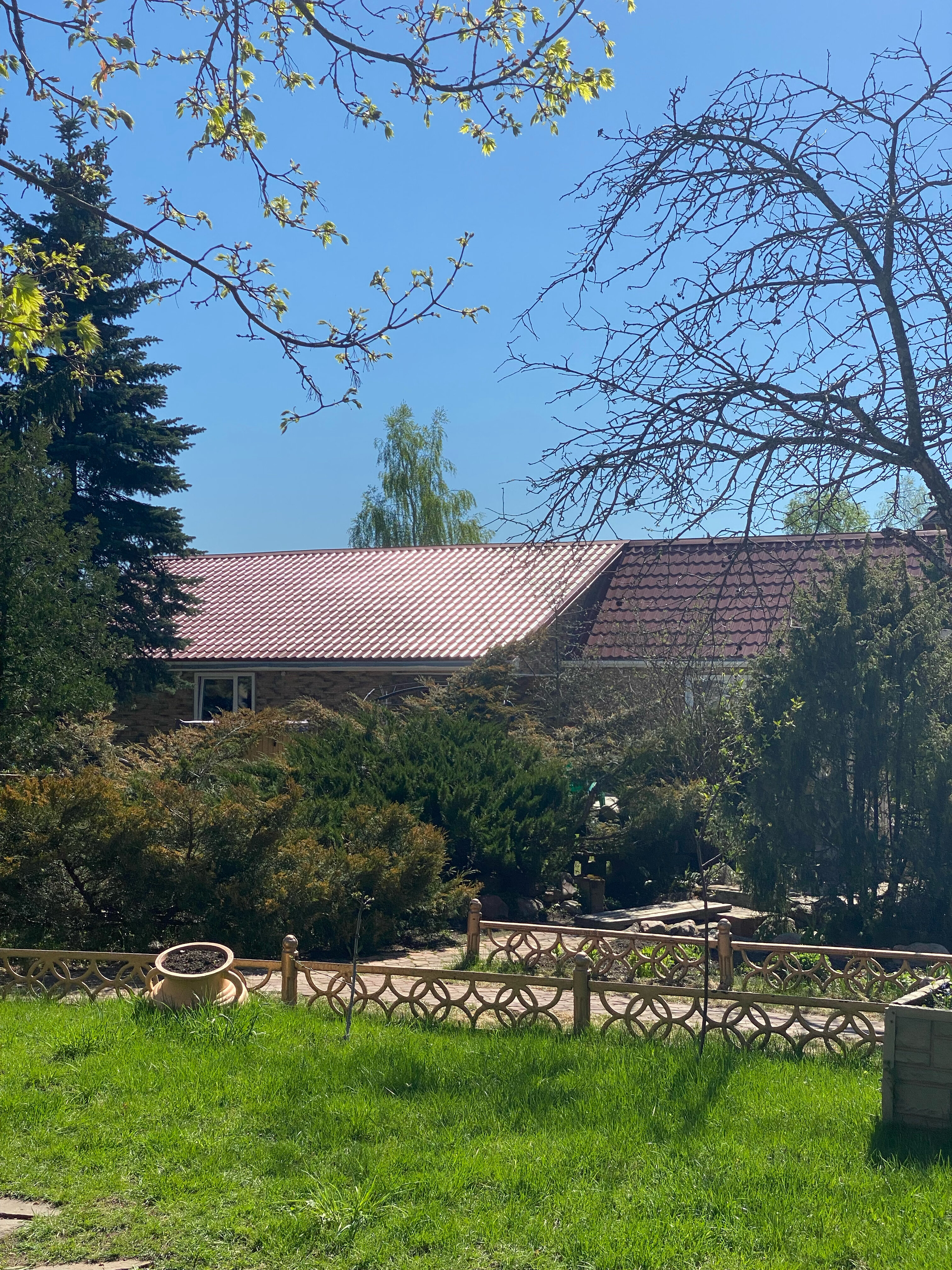 Фото Ореховый рай