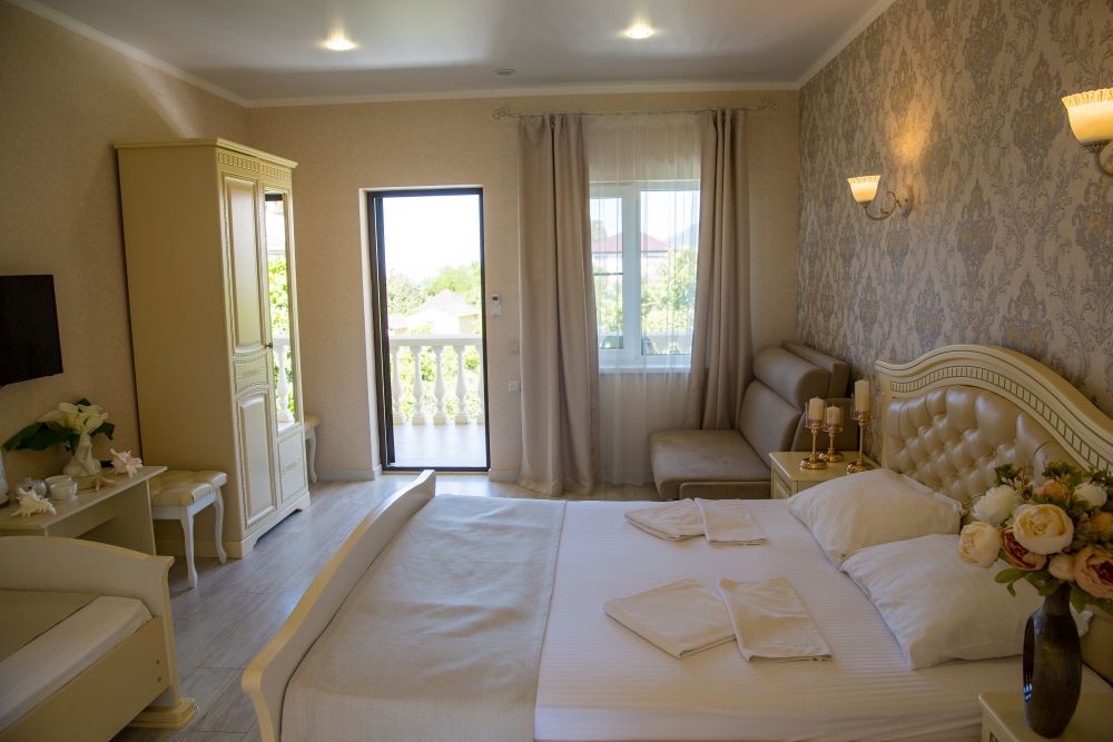 Фото Отель Мэри