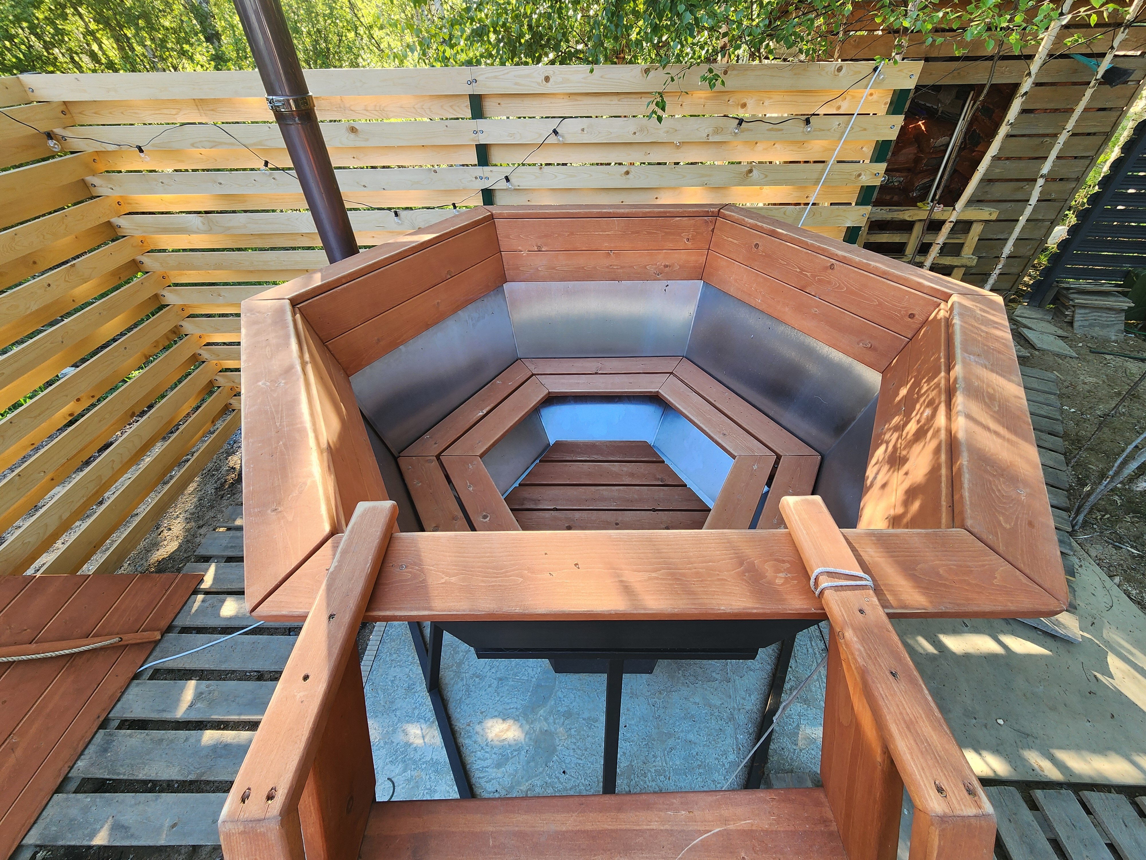 Фото Aframe-Village