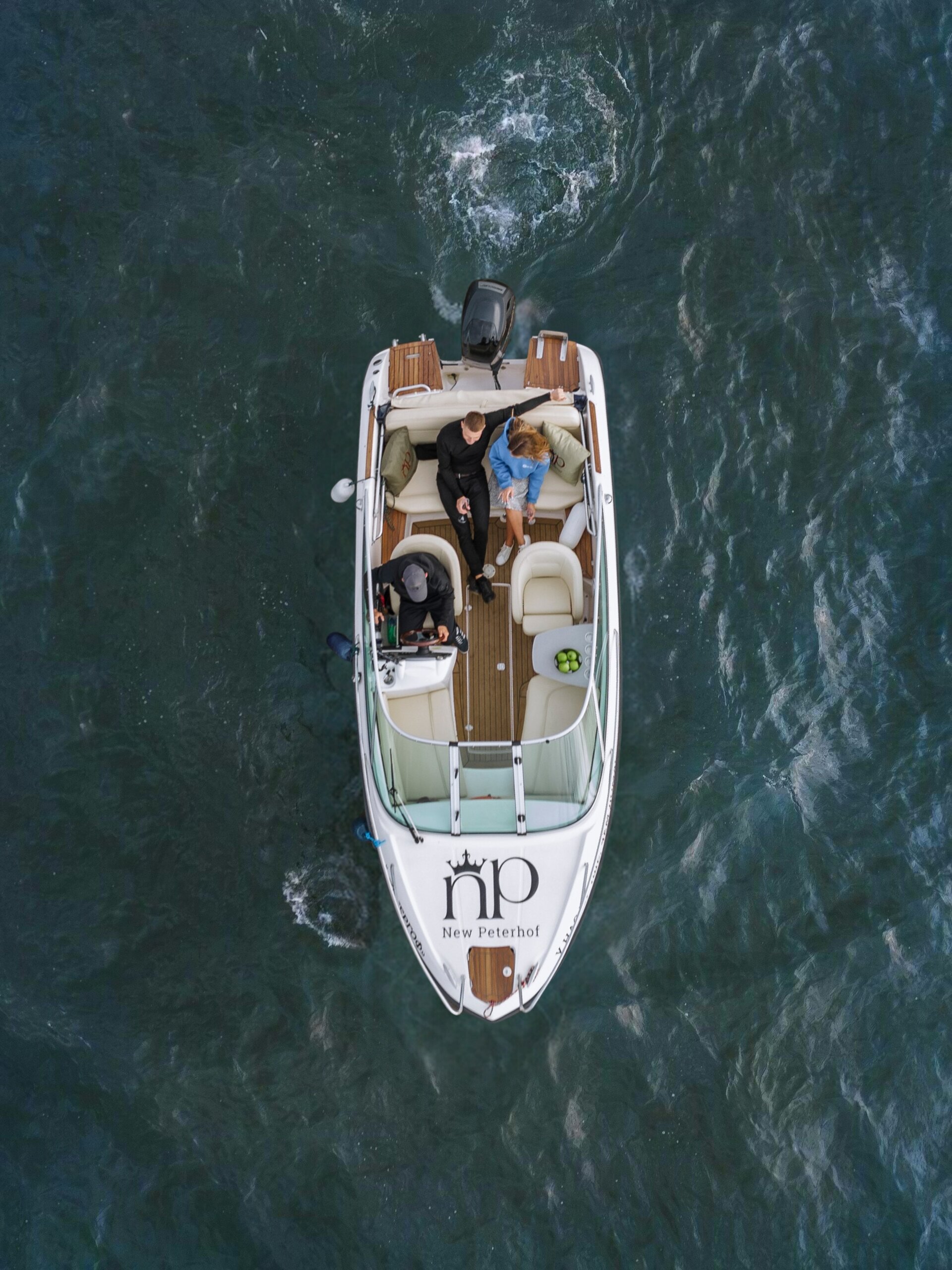 Фото Новый Петергоф