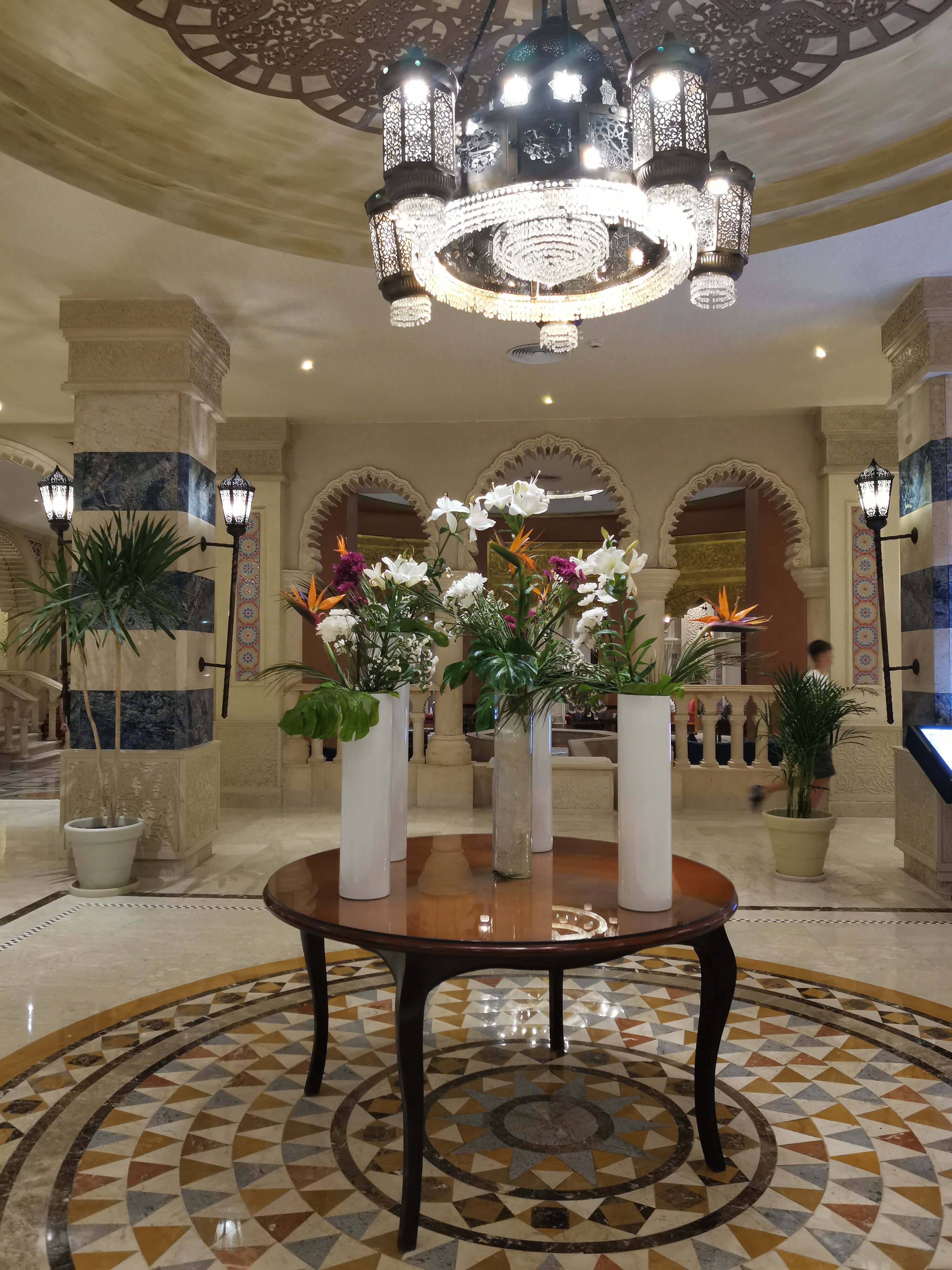 Фото Sunrise Mamlouk Palace Resort