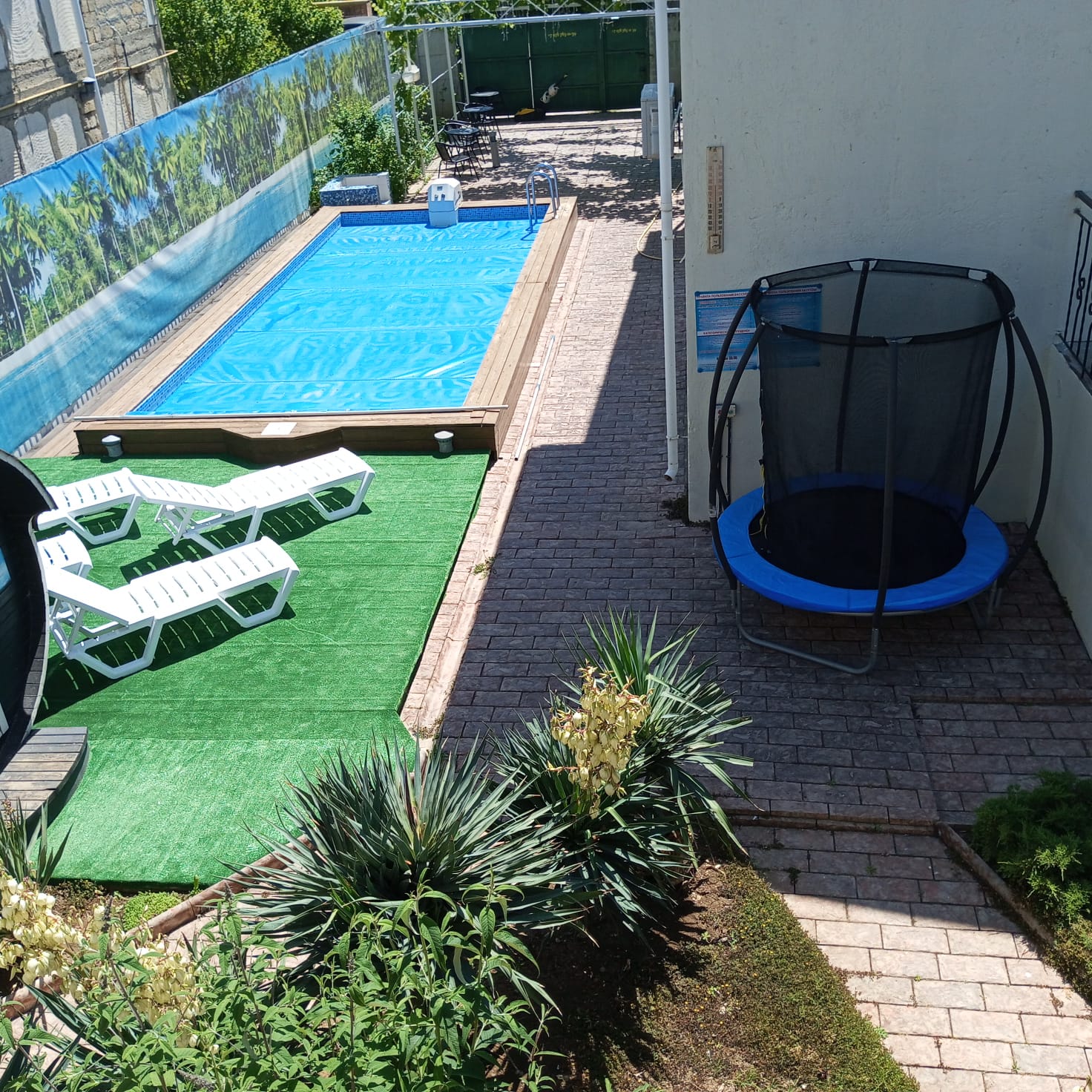 Фото Гостевой Дом Лето