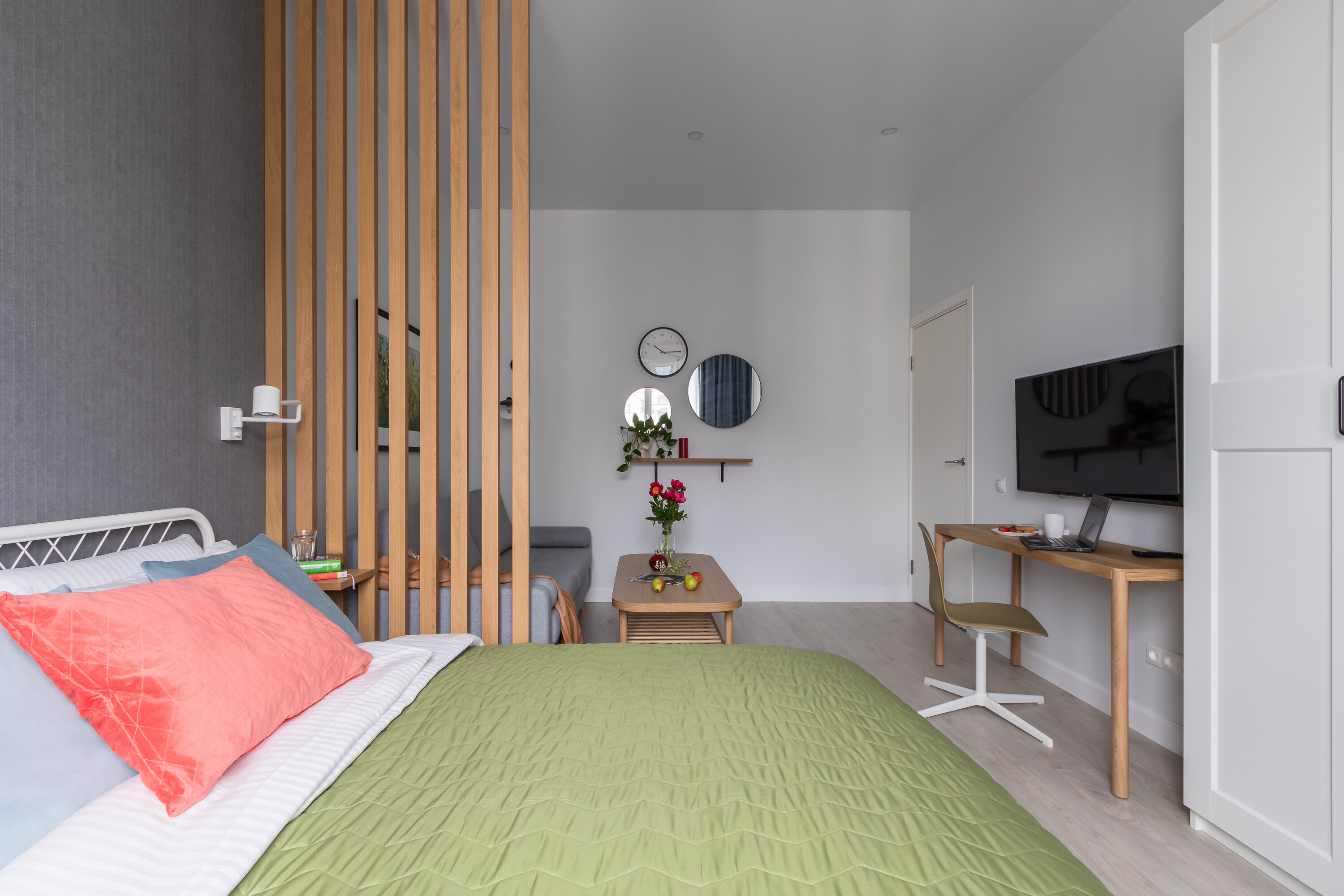 Фото Invest Room на улице Парфёновская