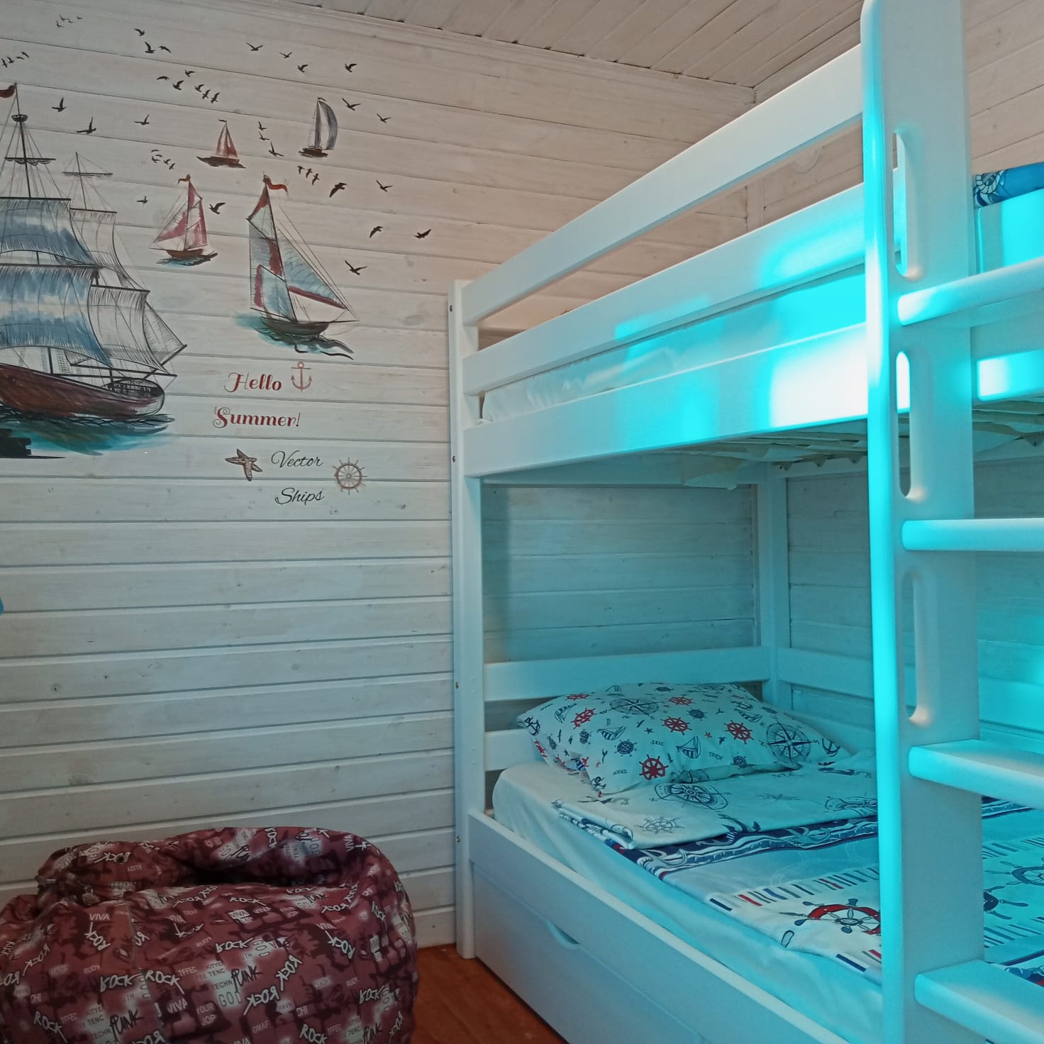 Фото Вилла Санторини