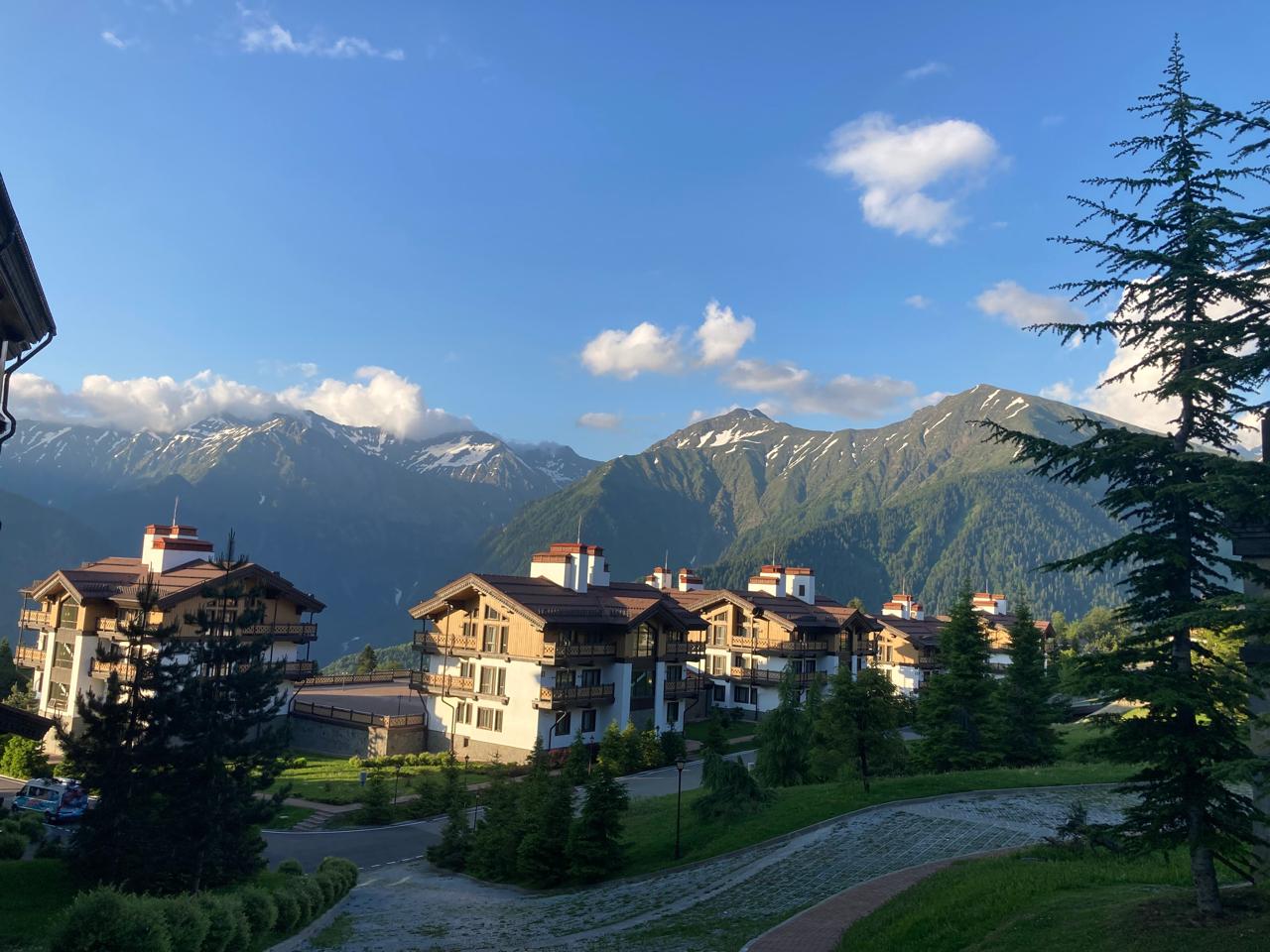 Фото Поляна 1389 Отель и СПА