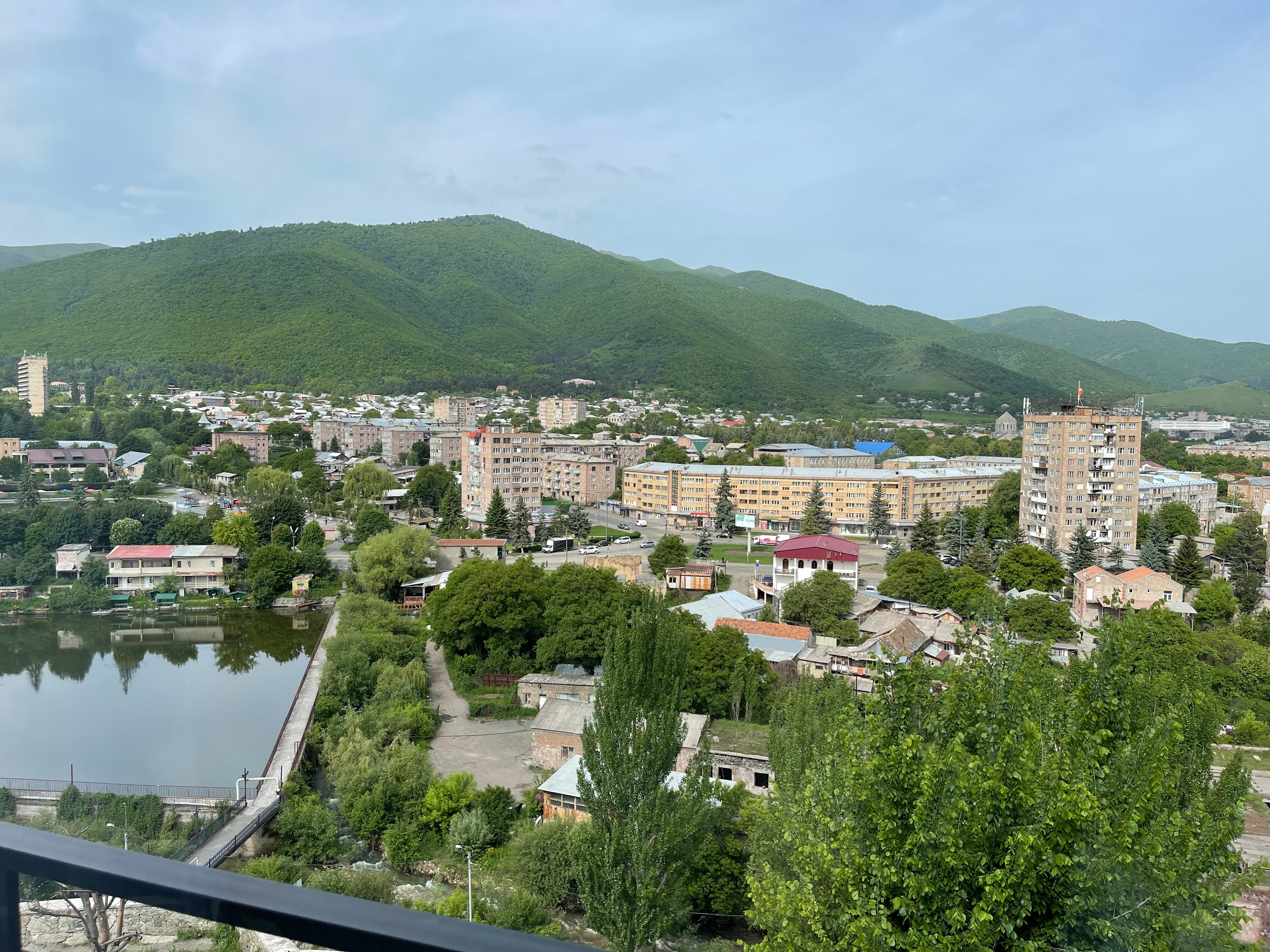 Фото Кировакан