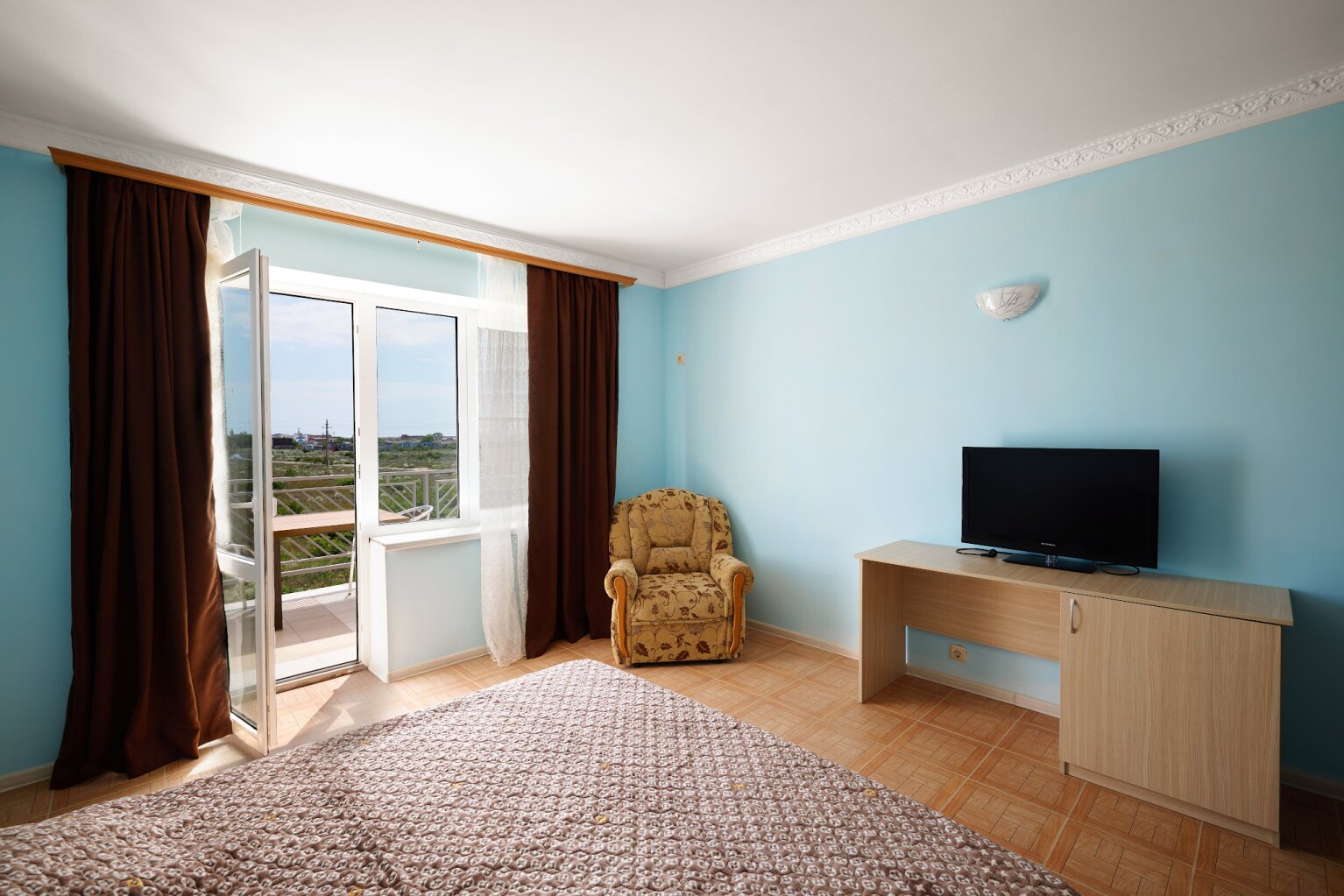 Фото Отель Рубин