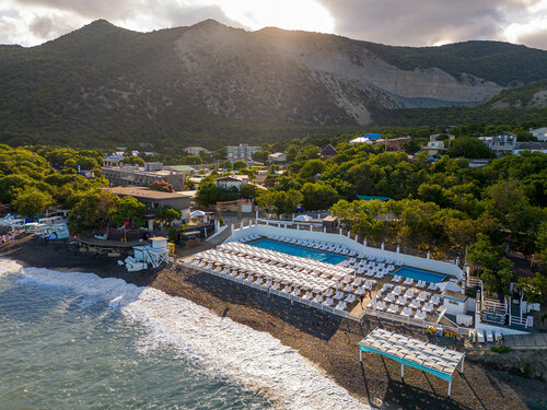 Гостиница Усадьба Сукко в Сукко