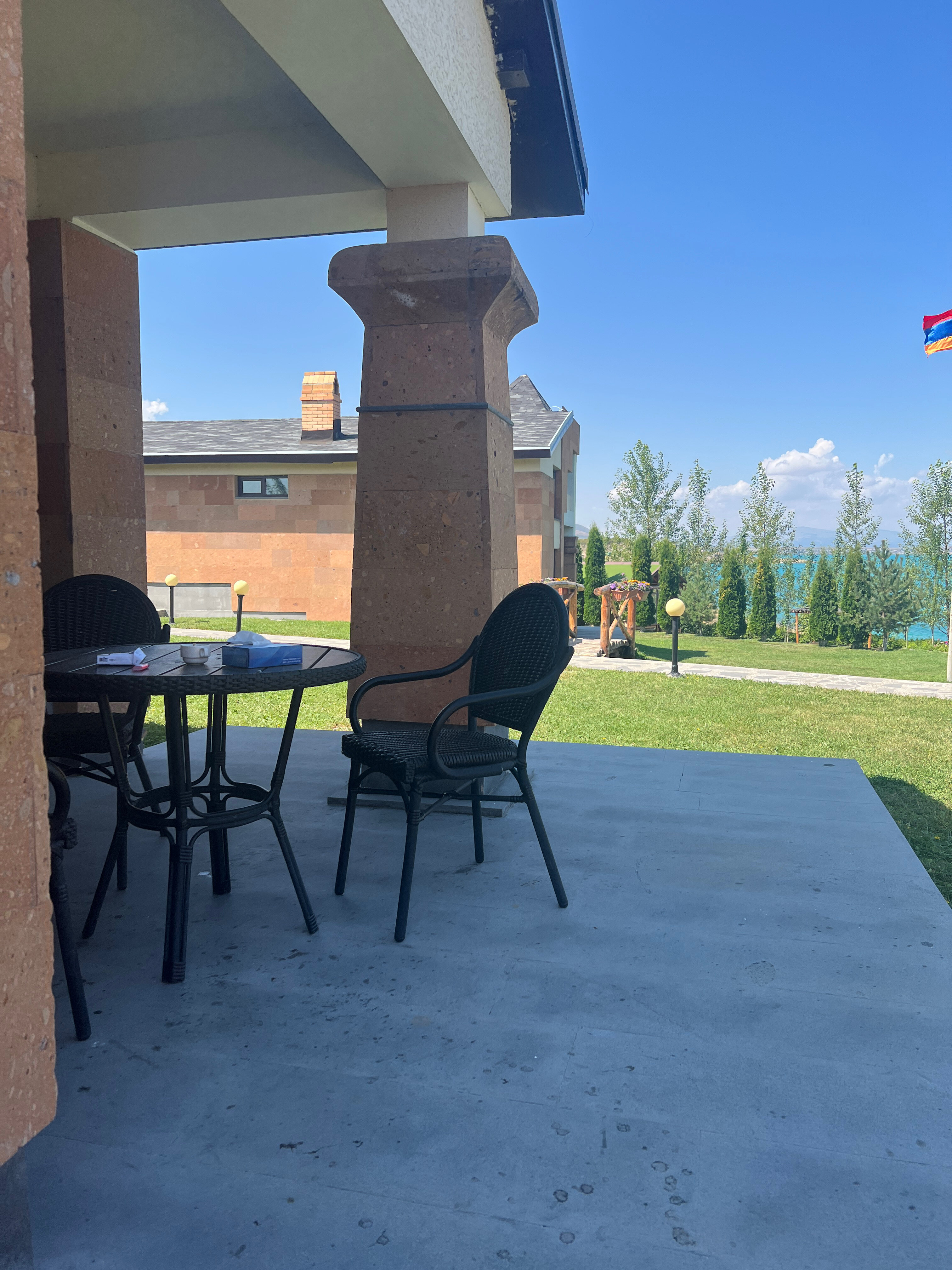 Фото Семейный Гостиничный Комплекс Цовасар