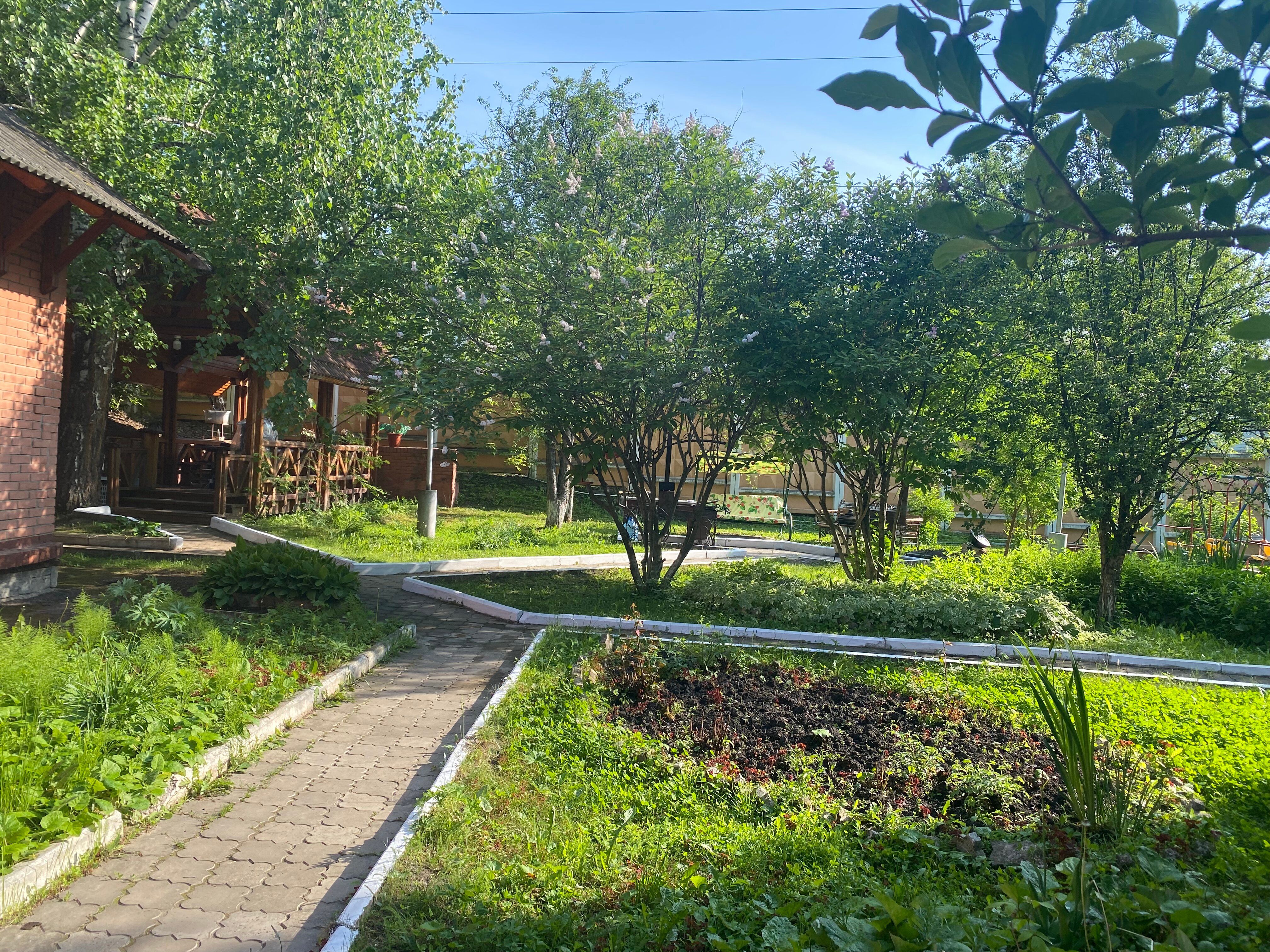 Фото Казачья застава