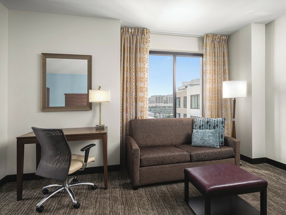 Фото Staybridge Suites Seattle - South Lake Union, an Ihg Hotel