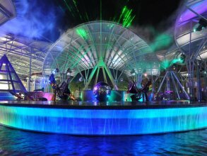 Фото Resorts World Sentosa - Hotel Ora