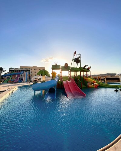 Гостиница Sunny Days Mirette Family Resort в Хургаде