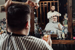 Poddubny (Staro-Petergofskiy Avenue, 37), barber shop