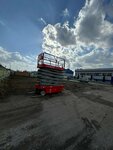 Депо Арендное № 6 (Ilyushina Street, 7Б) ، معدات رفع