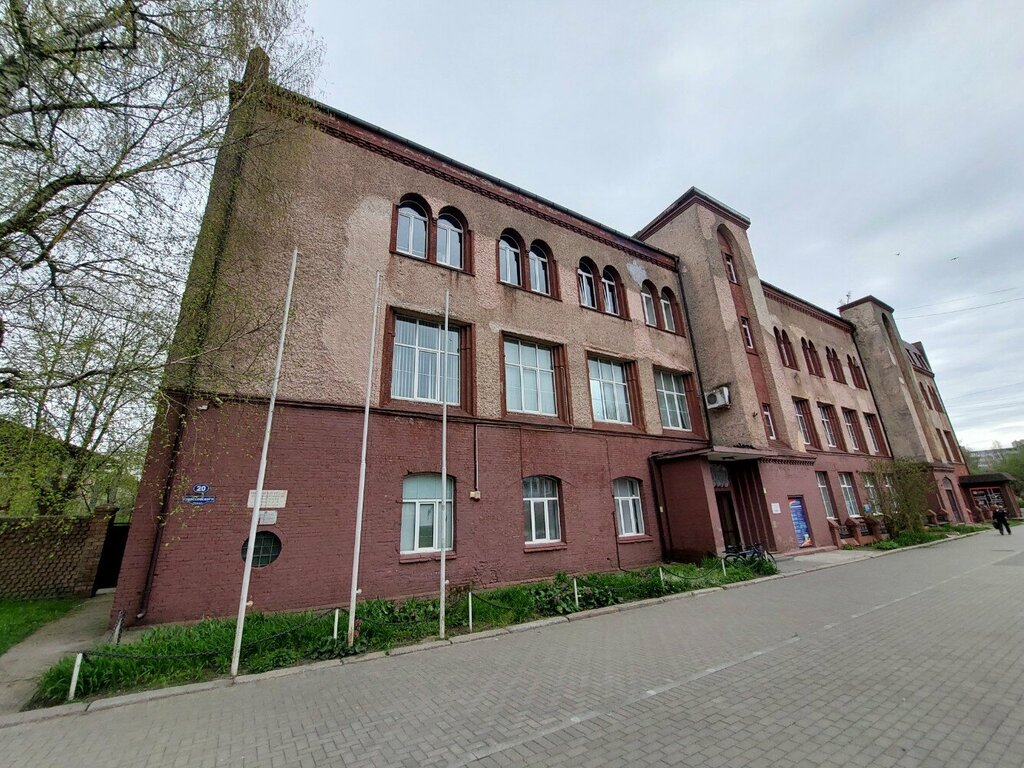 Sports club Академия спортивной борьбы Калининградской области, Kaliningrad, photo