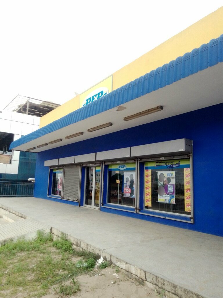 Supermarket PEP, Loanda, photo