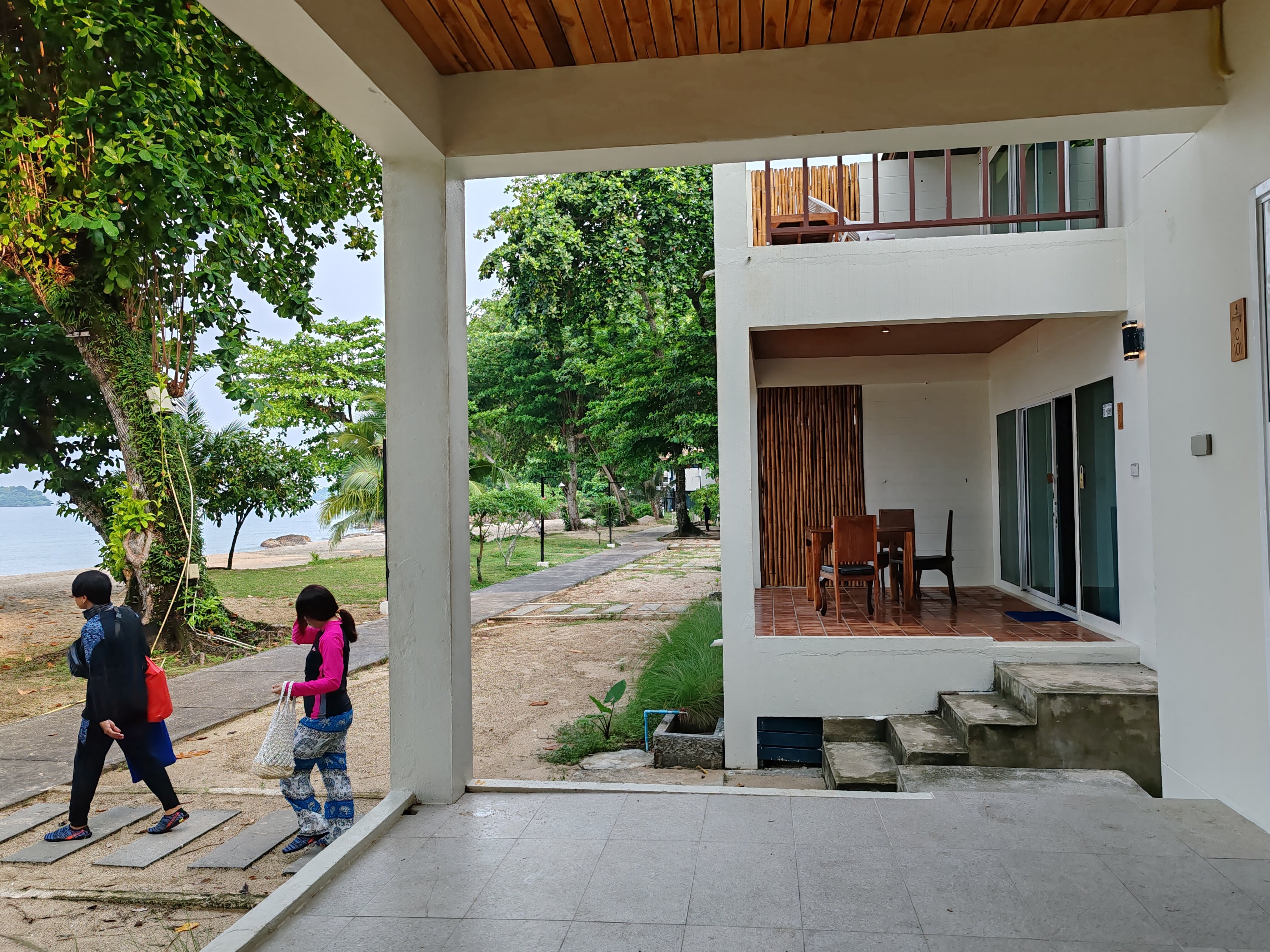 Фото Siam Beach Resort 