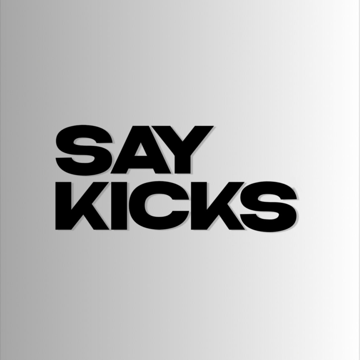 SayKicks