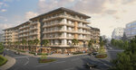 European Residences Sisli Sales Office (İstanbul, Şişli, Cemal Sahir Sok., 33), sales office