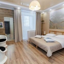 Гостиница Room Hotel в Перми