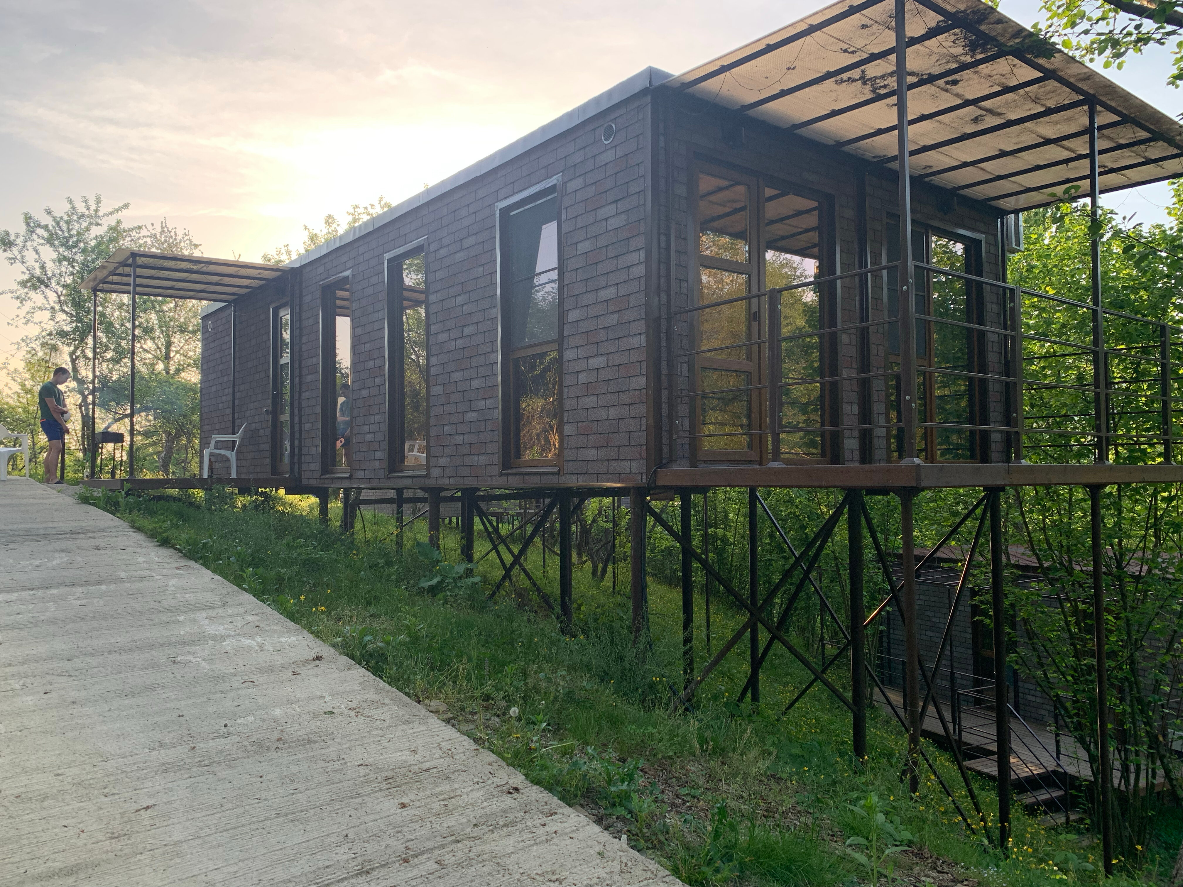 Фото Воронцовская Дача