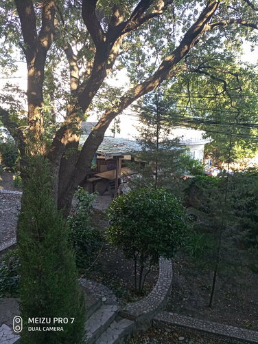 Иное жильё Коттедж на берегу моря из натурального бруса в Форосе