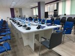 ICBridge (Semyonovsky Lane, 6) ، تنظيم الأحداث