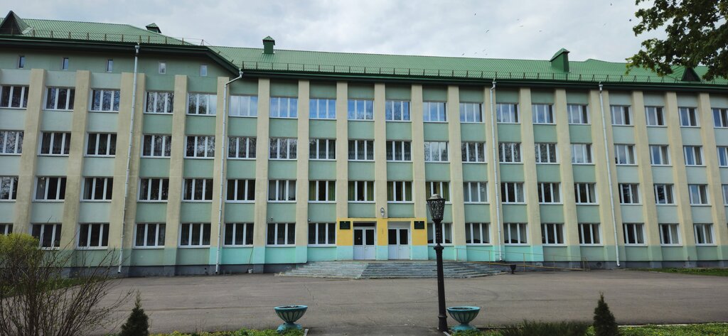 College Жилицкий государственный сельскохозяйственный колледж, Mogilev District, photo