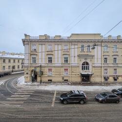 Гостиница LigoHotel в Санкт-Петербурге