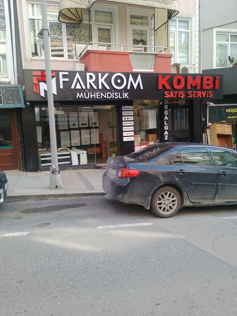 Engineering Farkom Engineering, Izmit, photo