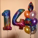 Sharovik24 (Generala Belova Street, 3), artículos para fiestas