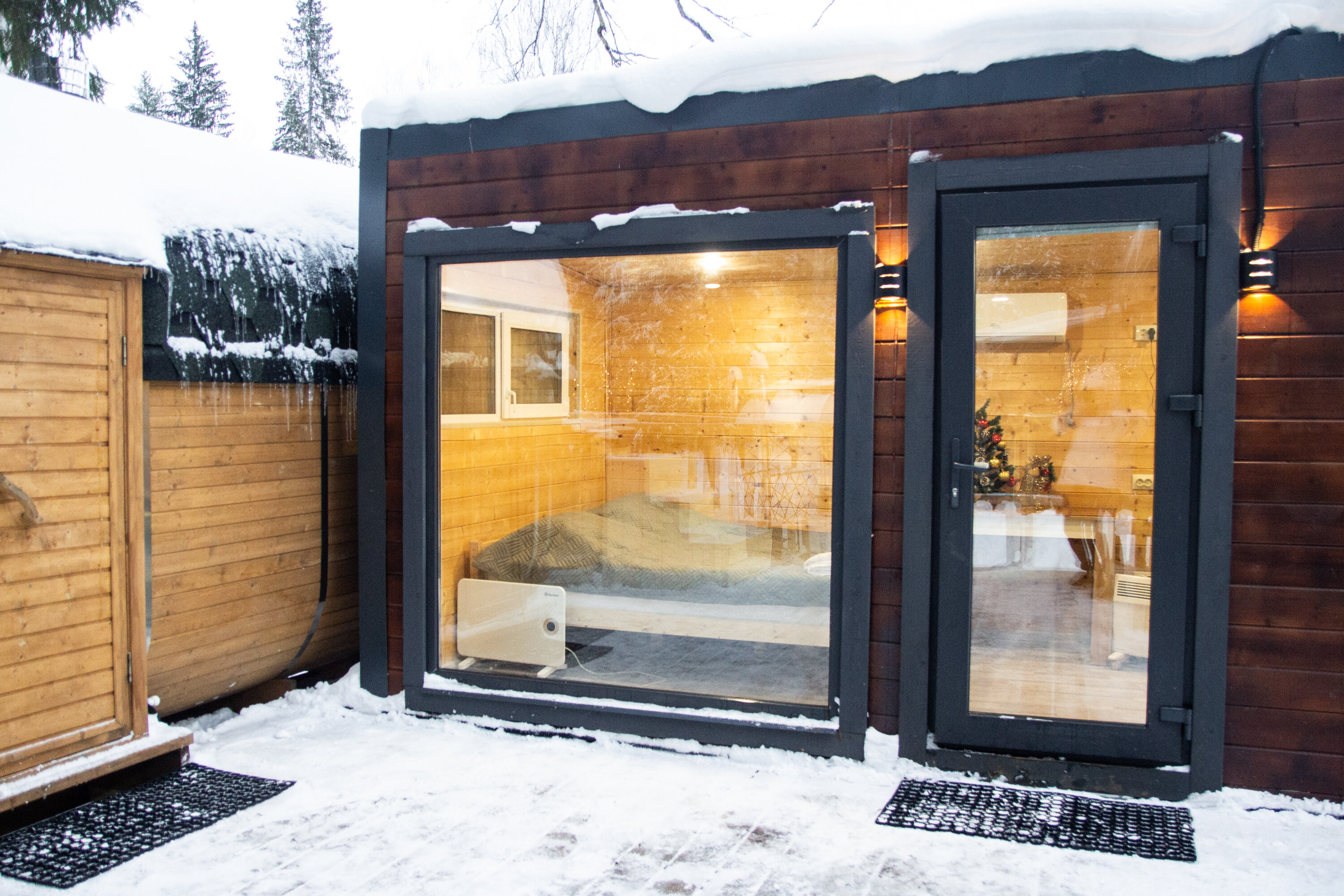 Фото Лесная тропа